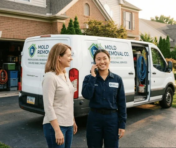 Crawlspace Mold Remediation Arcadia, IA FAQs
